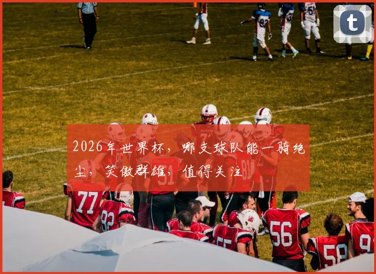 2026年世界杯，哪支球队能一骑绝尘，笑傲群雄，值得关注